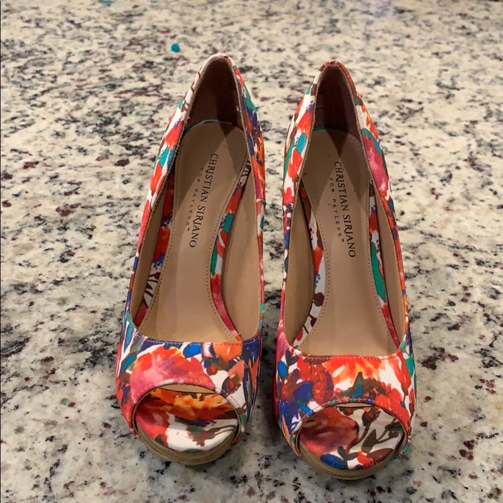 Christian Soriano Heels